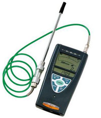 日本新宇宙XP-3180氧氣檢測儀